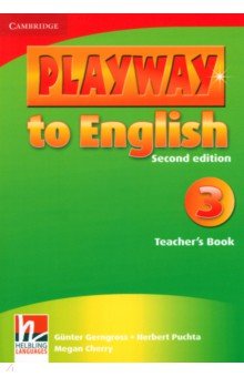 Playway to English. Level 3. Teacher's Book