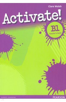 Activate! B1. Teacher's Book