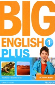 Big English Plus 1. Activity Book