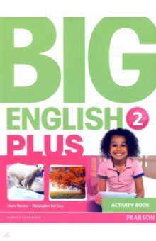 Big English Plus 2. Activity Book