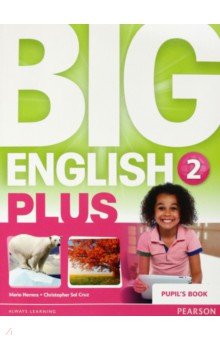 Big English Plus 2. Pupil's Book