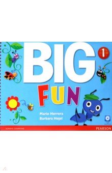 Big Fun 1. Student Book + CD