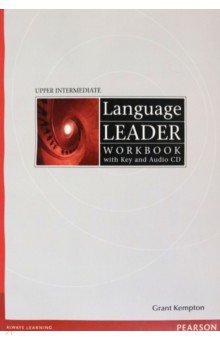 Language Leader. Upper-Intermediate. Workbook with Key + CD
