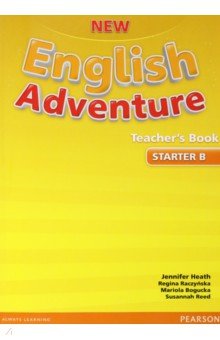 New English Adventure. Starter B. Teacher's Book