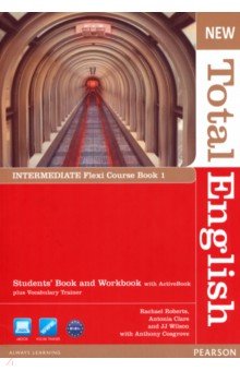 New Total English. Intermediate. Flexi Coursebook 1 Pack