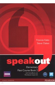Speakout. Elementary. Flexi Course Book 2
