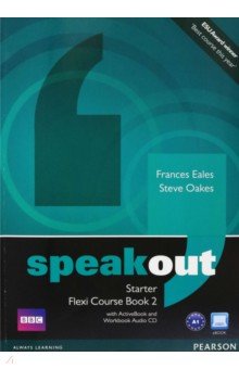 Speakout. Starter. Flexi Course book 2