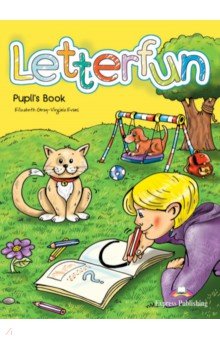 Letterfun. Beginner. Pupil's Book