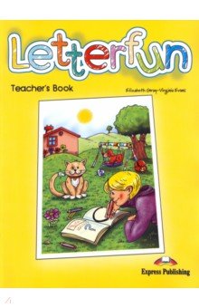 Letterfun. Beginner. Teacher's Book
