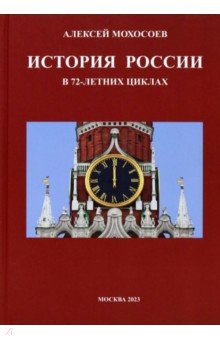 История России в 72-летних циклах