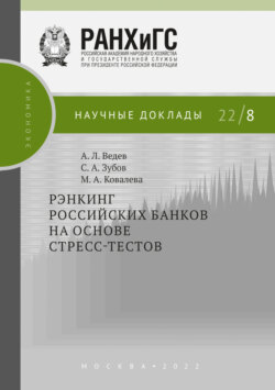 Рэнкинг российских банков на основе стресс-тестов