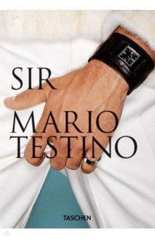 Sir. Mario Testino
