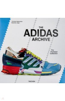 The Adidas Archive. The Footwear Collection