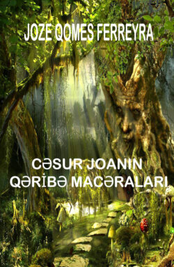 Cəsur Joananın qəribə  macəraları