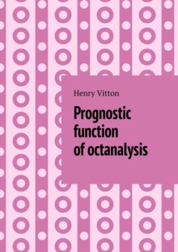 Prognostic function of octanalysis