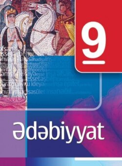 Ədəbiyyat dərsliyi. 9-cu sinif