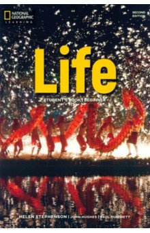 Life. Beginner. Student's Book with App Code