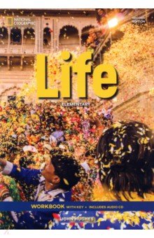 Life. Elementary. Workbook + Key + Audio CD