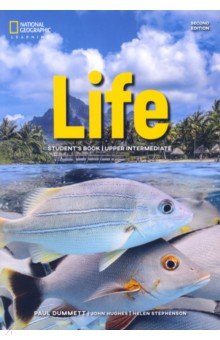 Life. Upper-Intermediate. Student's Book with App Code