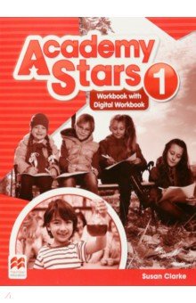 Academy Stars. Level 1. Workbook