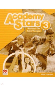 Academy Stars. Level 3. Workbook