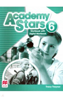 Academy Stars. Level 6. Workbook