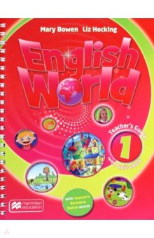 English World 1. Teacher's Guide