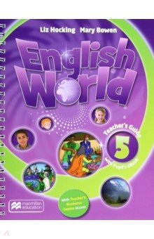 English World 5. Teacher's Guide + Ebook Pack