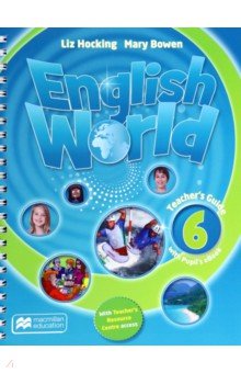 English World 6. Teacher's Guide + Ebook Pack