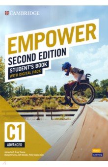 Empower. Advanced C1. Student's Book with Digital Pack