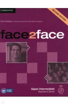 face2face. Upper Intermediate. Teacher's Book with DVD