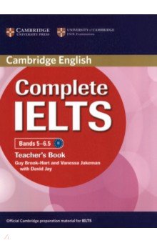 Complete IELTS. Bands 5-6.5. Teacher's Book