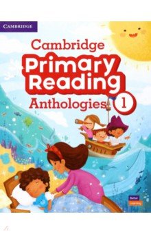 Cambridge Primary Reading Anthologies. Level 1. Student's Book with Online Audio