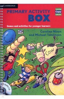 Primary Activity Box. Games and Activities for Younger Learners + Audio CD
