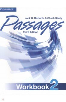 Passages. Level 2. Workbook