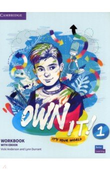 Own it! Level 1. Workbook with Ebook