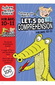 Let’s do Comprehension. 10-11