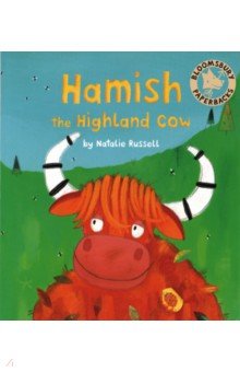 Hamish the Highland Cow