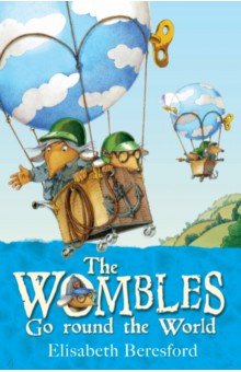 The Wombles Go Round the World