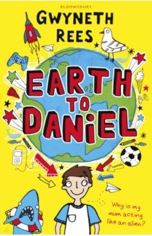 Earth to Daniel