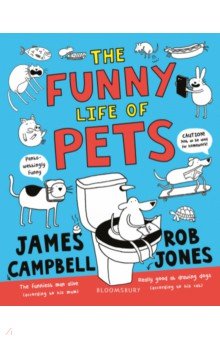 The Funny Life of Pets