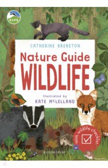 RSPB Nature Guide. Wildlife