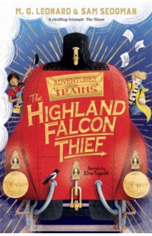 The Highland Falcon Thief