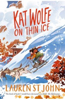 Kat Wolfe on Thin Ice