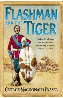 Flashman and the Tiger