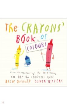 The Crayons’ Book of Colours