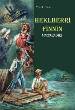 Heklberri Finnin macəraları