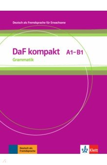 DaF kompakt A1-B1. Grammatik