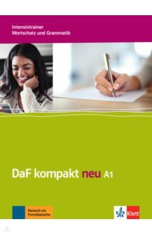 DaF kompakt neu A1. Deutsch als Fremdsprache für Erwachsene. Intensivtrainer - Wortschatz