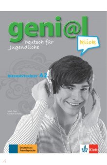 Geni@l klick A2. Deutsch als Fremdsprache für Jugendliche. Intensivtrainer